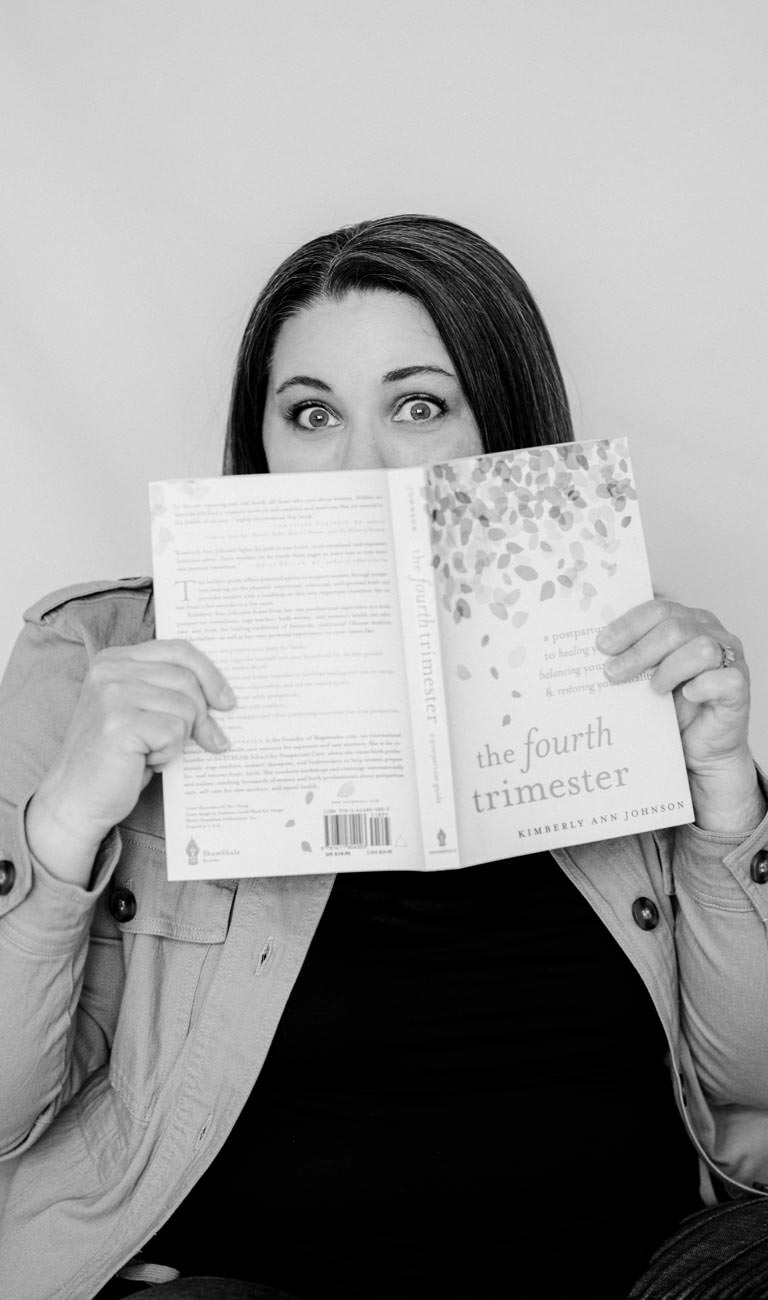 Birthing Days Doula Services and Support in the Portland Metro Oregon- Kim Sabin, owner