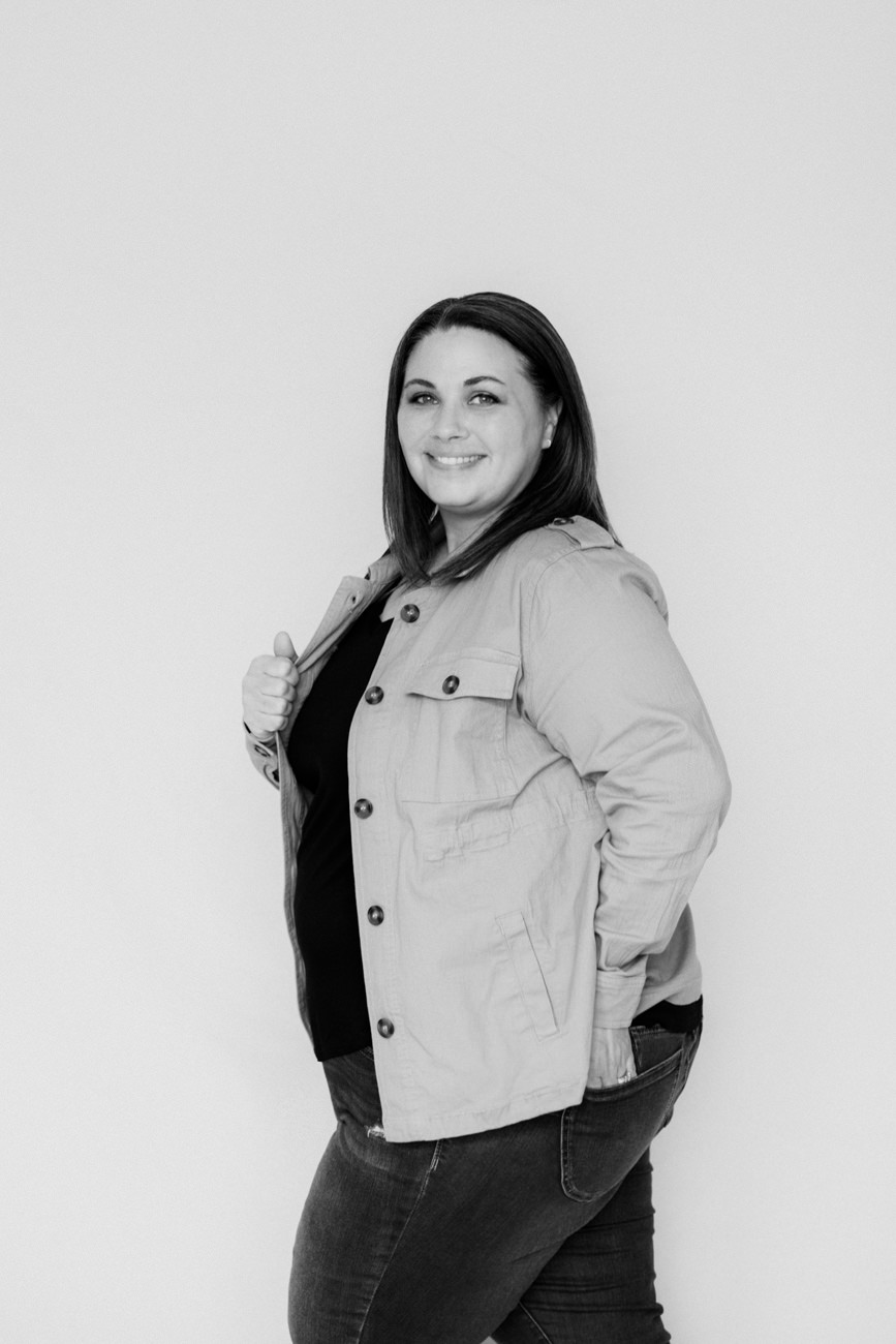Kim Sabin, owner and head doula for Birthing Days doula birth and postpartum services and education.