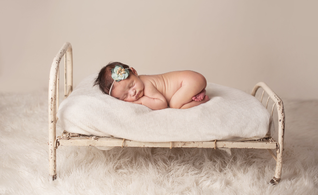 Newborn Sleeping Tips