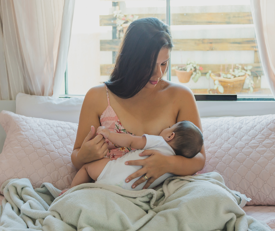 Beyond Basics Breastfeeding