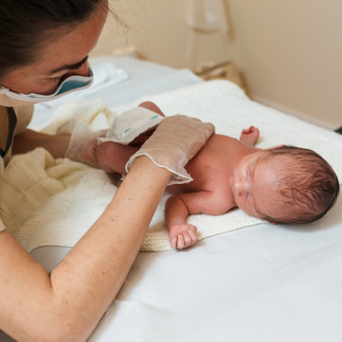 Birthing Days Newborn Procedres